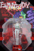 Neon Genesis Evangelion Mini Figures (Kaiyodo)