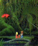 Secret of Mana (Square Soft)