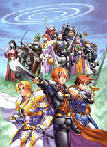 Shining Force (Sega - Sonic Team)