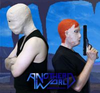 Nert (left) as Lester Knight Chaykin from Another World - left is Danov