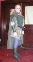 Spehirayne as Legolas from Lord Of The Rings 