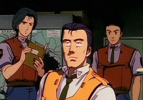 Patlabor - we're more impressed by the boxset than they seem to be...