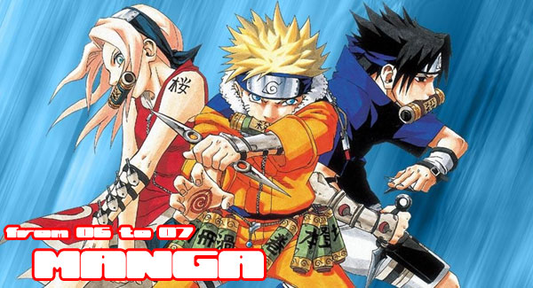 Naruto - Proving as popular as Manga had hoped