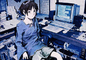 The excellent Serial Experiments Lain was given a new lease of life in box set form