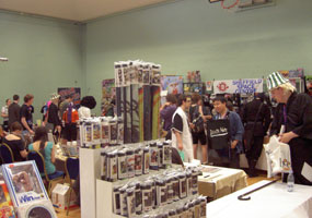 Amecon Dealers Room
