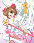 Cardcaptors is only available on VHS at present, but 2004 may see the DVD release