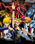 Yu-Gi-Oh! is receiving a rapid release on the back of its television showings