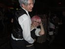 Simon Robinson & Melissa Heppell having fun on the dancefloor