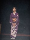 Kimono performance