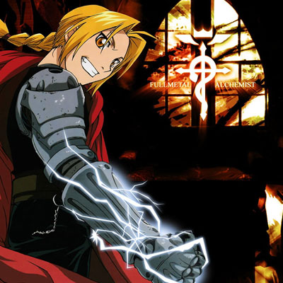 If Edward Elric challenges you to an arm wrestle, we suggest you decline politely...