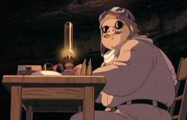 Miyazaki proves pigs can fly in Porco Rosso