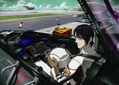 Yukikaze, for fans of Top Gun who want a show they can admit to liking